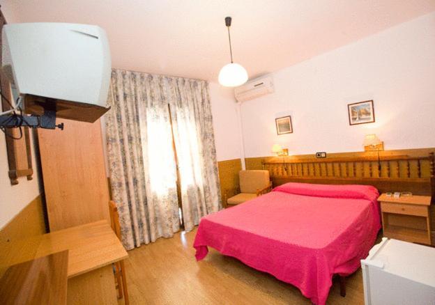 Hostal Lizana Χουέσκα Εξωτερικό φωτογραφία